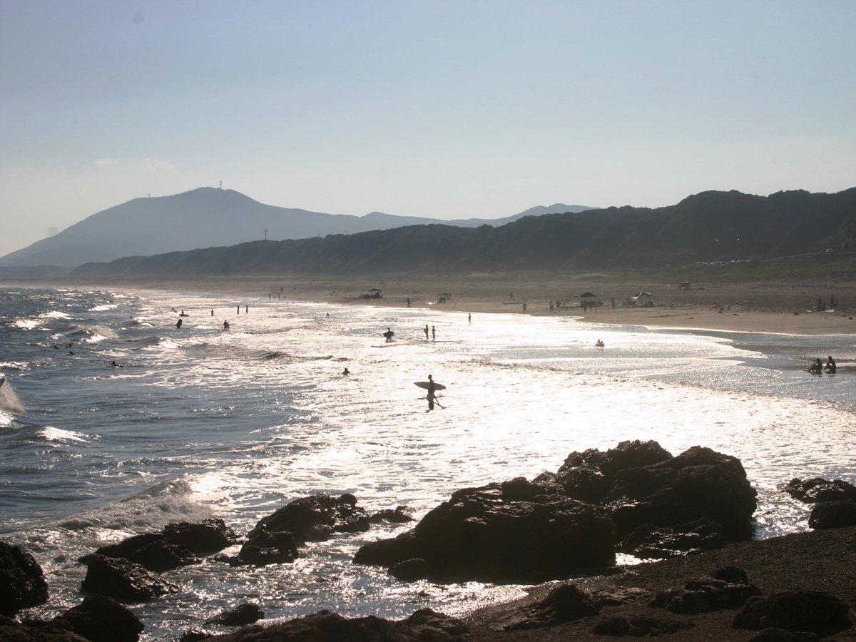 🏖️ 태평양 롱 비치(타이헤이요 롱 비치) 이미지 1